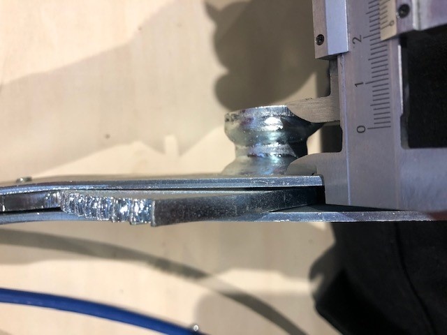 Peitz Handrem HB8202 PAV/SR 21 mm