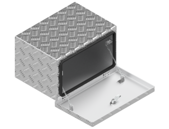 De Haan Box OK - 40x30x24 cm