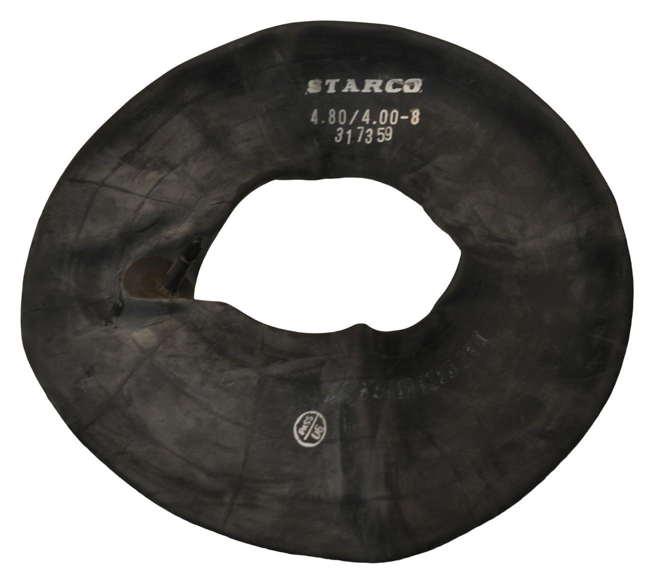 Losse binnenband 4.00-8/4.80-8 voor aanhangwagens