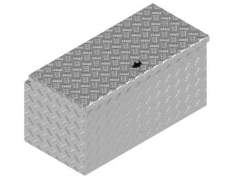 De Haan Box I - 80x40x40 cm