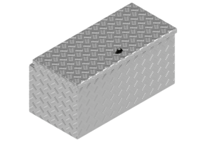 De Haan Box I - 80x40x40 cm