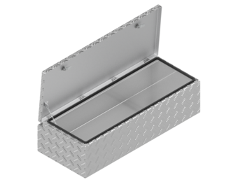 De Haan Box WX - 95x40x25 cm