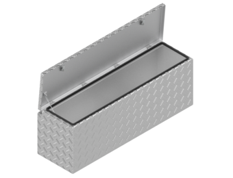 De Haan Box HUW - 114x34x40 cm