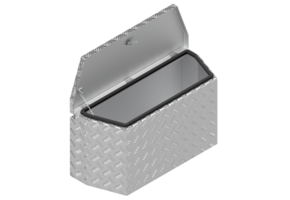 De Haan Box PBV - 75x31x40 cm