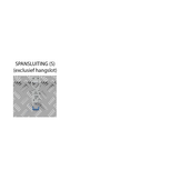 De Haan Box HM - 900x320x150 mm - waterdichte en stofdichte aluminium traanplaat disselkist  - voorzien van spansluiting