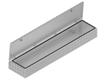 De Haan Box HL - 160x38x19 cm