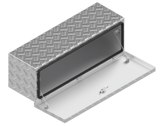 De Haan Box OS - 75x25x25 cm