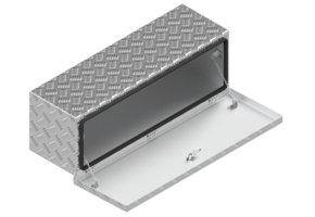 De Haan Box OS - 75x25x25 cm