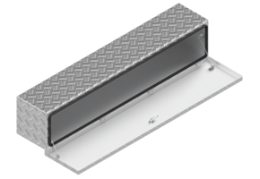 De Haan Box OL - 125x25x25 cm