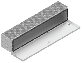 De Haan Box OL - 125x25x25 cm