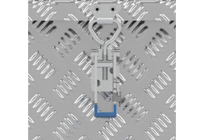 De Haan - losse spansluiting