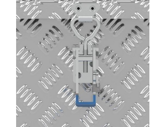 De Haan - losse spansluiting