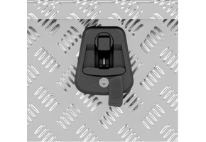 De Haan - losse t-sluiting voorzijde