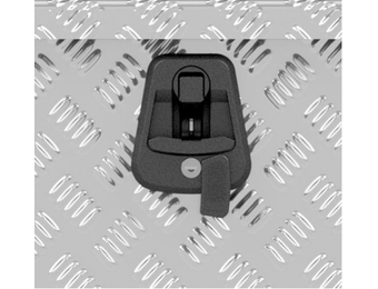 De Haan - losse t-sluiting deksel