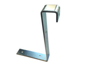 De Haan - L-support - voorrek bevestiging