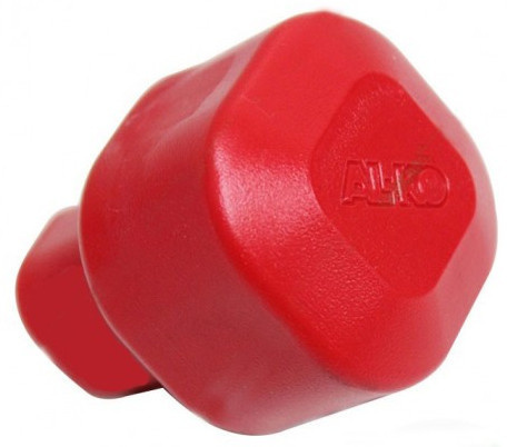 AL-KO knop voor neuswiel slinger