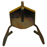 Politie wielklem TNO/TÜV - SCM gekeurd - geschikt voor 8, 9 en 10 inch wielen