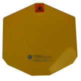 Politie wielklem TNO/TÜV - SCM gekeurd - geschikt voor 8, 9 en 10 inch wielen