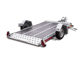 Motor aanhanger zakbaar-  2616 264x161 cm - 750 kg