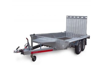 Machinetransporter 350x160 cm - 3500 kg