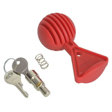 Origineel steekslot voor AL-KO koppeling AK161/AK270 - inclusief safety-ball