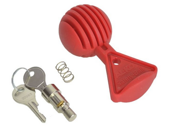 Steekslot voor koppeling AL-KO AK161/AK270