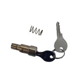 Origineel steekslot voor AL-KO koppeling AK161/AK270 - inclusief safety-ball