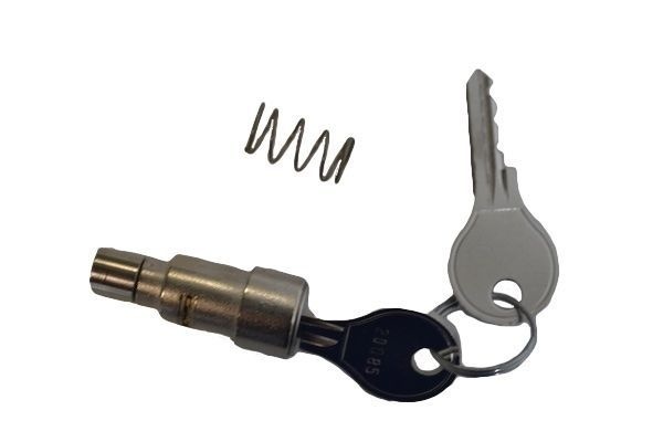 Origineel steekslot voor AL-KO koppeling AK161/AK270 - inclusief safety-ball