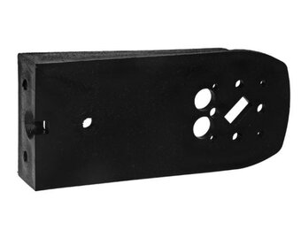 Flexipoint montage steun - haaks - 150 mm