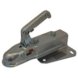 Winterhoff WW150VF  - koker 60 mm - 1500 kg - ongeremd - V-dissel