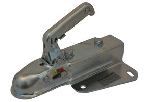 Winterhoff WW150VF  - koker 60 mm - 1500 kg