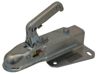 Winterhoff WW150VF - koker 60 mm - 1500 kg