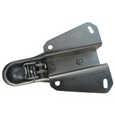 Winterhoff WW150VF  - koker 60 mm - 1500 kg - ongeremd - V-dissel