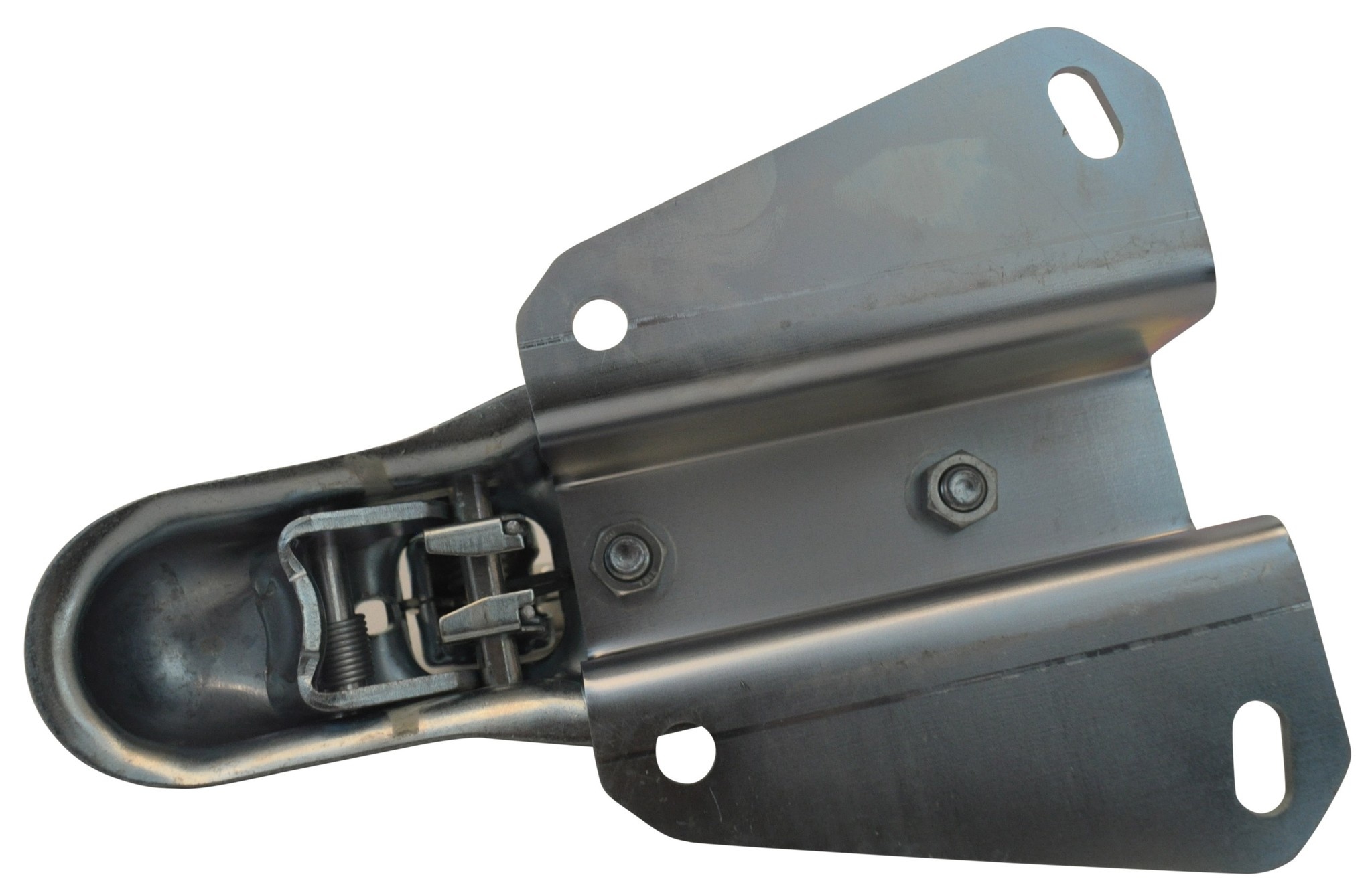 Winterhoff WW150VF - koker 60 mm - 1500 kg - ongeremd - V-dissel