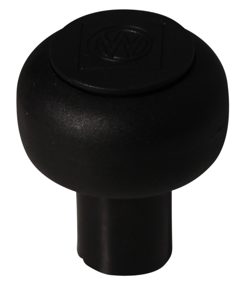 Winterhoff knop voor neuswiel slinger