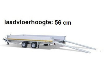 456x220 cm - 3000 kg - 30 cm borden