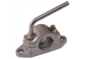 Ifor Williams neuswiel klem - 48 mm