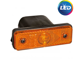 Aspock Flatpoint 1 - oranje/geel - connector