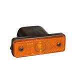 Aspock Flatpoint 1 - oranje - connector aansluiting - 21-2201-034