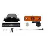 Aspock Flatpoint 1 - oranje - connector aansluiting - 21-2201-034