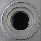 Aspock Flatpoint 1 - oranje - connector aansluiting - 21-2201-034