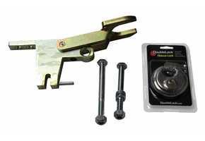 DoubleLock A60 Fixed Lock - 2x verticaal M12