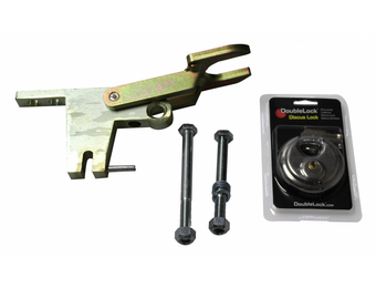 DoubleLock A60 Fixed Lock - 2x verticaal M12