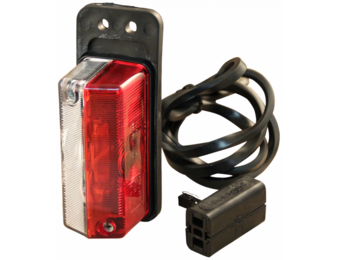 Radex 925/1 - rood/wit - connector