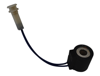 Solenoid  12V voor hydraulische pomp