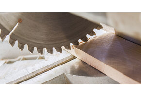 Op maat zagen vloerplaat