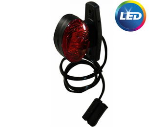 Radex 935 - rood/wit - 500 mm Quick connector