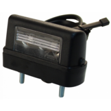 Aspock Regpoint kentekenverlichting - 800 mm connector aansluiting