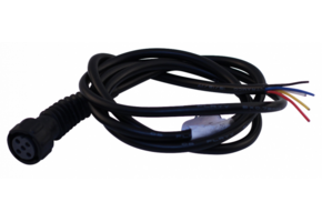 Aspock connector - links - 1,5 meter kabel