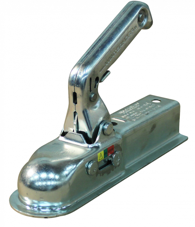 Winterhoff WW8-D40 - koker 40 mm - 800 kg - ongeremde koppeling